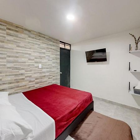 Providencia Hostel Habitaciones เมเดยิน ภายนอก รูปภาพ