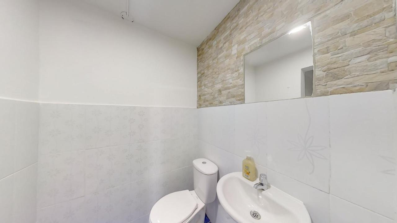 Providencia Hostel Habitaciones เมเดยิน ภายนอก รูปภาพ
