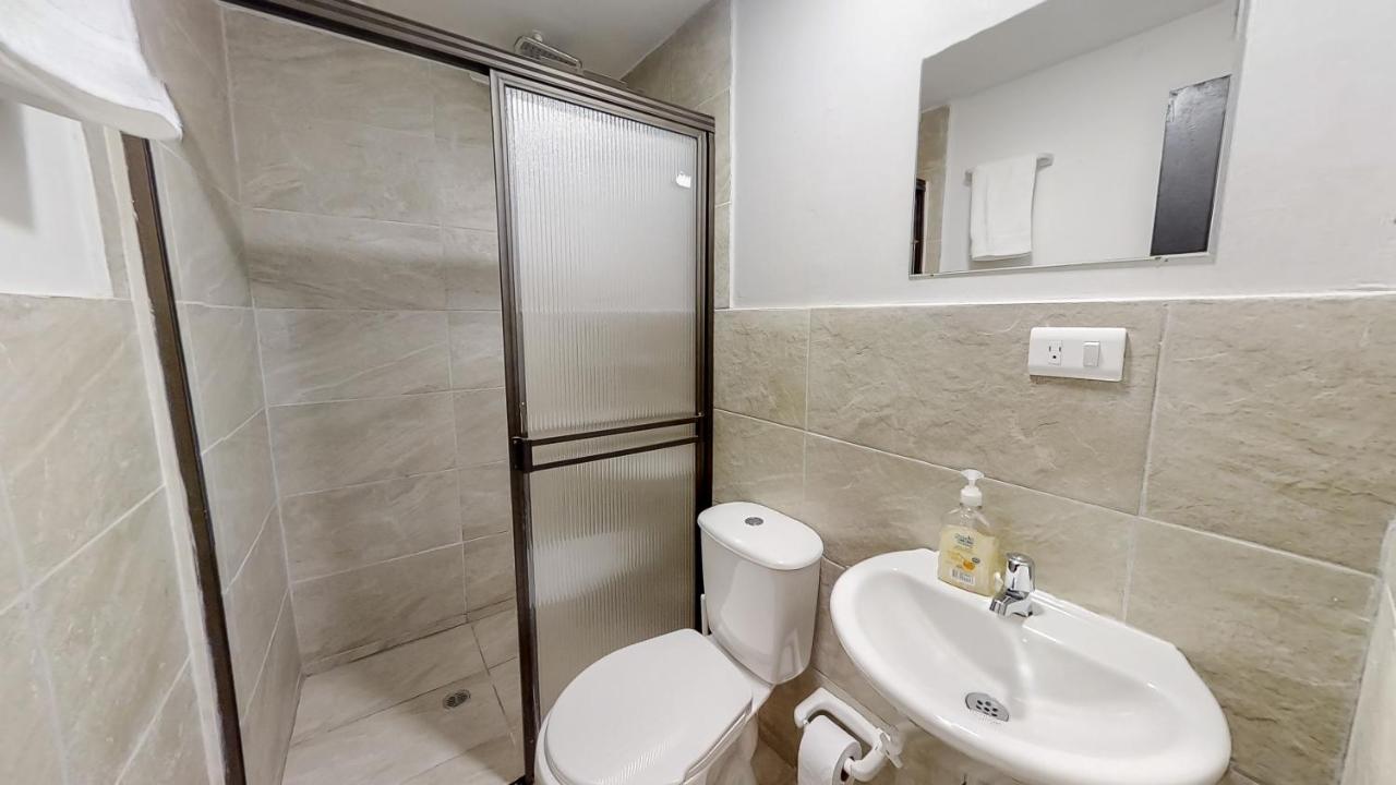 Providencia Hostel Habitaciones เมเดยิน ภายนอก รูปภาพ